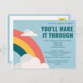 元気が出るポストカード ポストカード (正面/裏面)