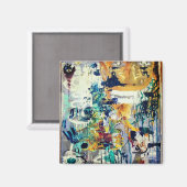 元気だったサイズ マグネット (正面/裏面)