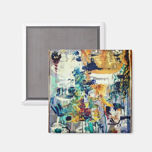 元気だったサイズ マグネット (正面/裏面)