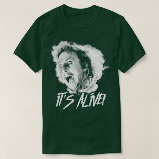 元気だ Tシャツ (デザイン正面)
