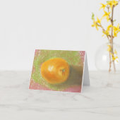 元気づけて下さい カード (黄色い花)