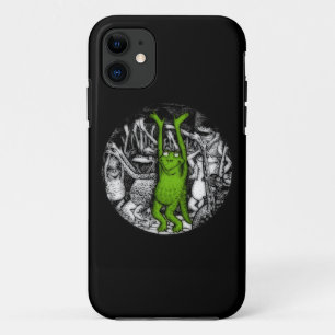 元気づけるカエル iPhone 11 ケース