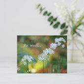 元気である ポストカード (スタンド正面)