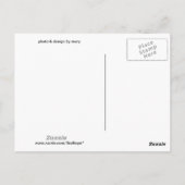 元気である ポストカード (裏面)