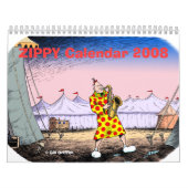 元気なカレンダー2008年 カレンダー (カバー)