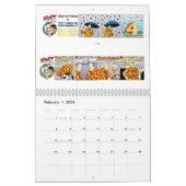 元気なカレンダー2013年 カレンダー (2月 2026)