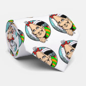 元気なタイ#1 ネクタイ (ロール)