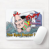 元気なマウスパッド#1 マウスパッド (マウス)