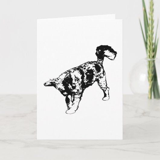 元気な一歩とともにチェアが届く カード (正面)