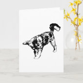 元気な一歩とともにチェアが届く カード (黄色い花)