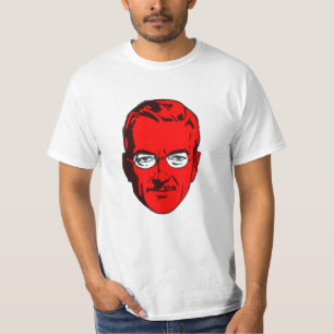 元気な信頼すべき指導者 Tシャツ