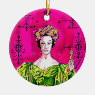 元気な話 セラミックオーナメント