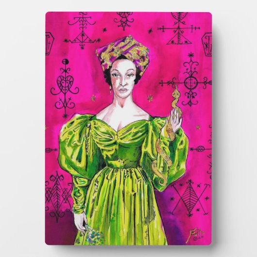 元気な話 フォトプラーク (正面)