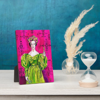 元気な話 フォトプラーク