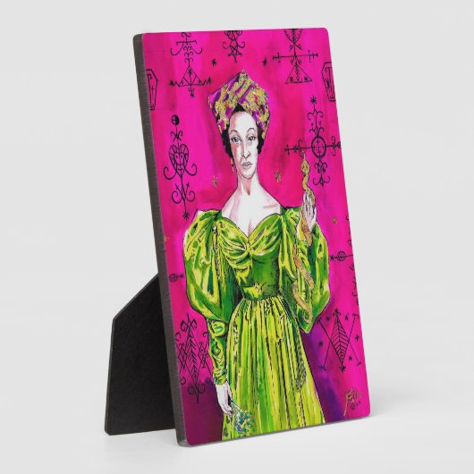 元気な話 フォトプラーク (側面)