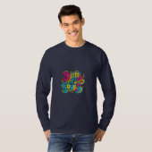 元気な魂 Tシャツ (正面フル)