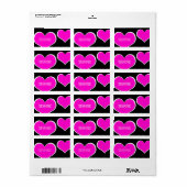 元気な ラベル (フルシート)