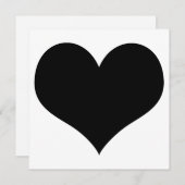 元気な 招待状 (正面/裏面)