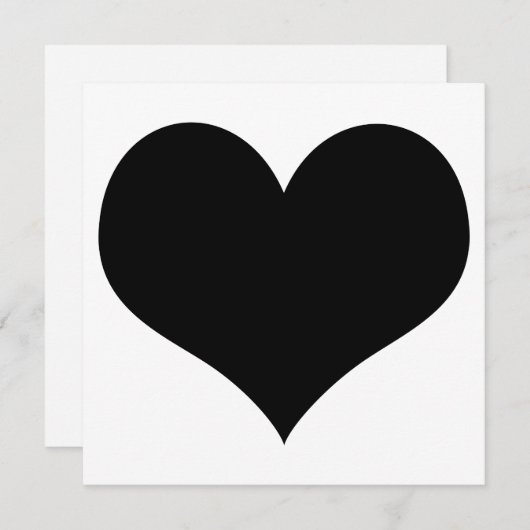 元気な 招待状 (正面/裏面)