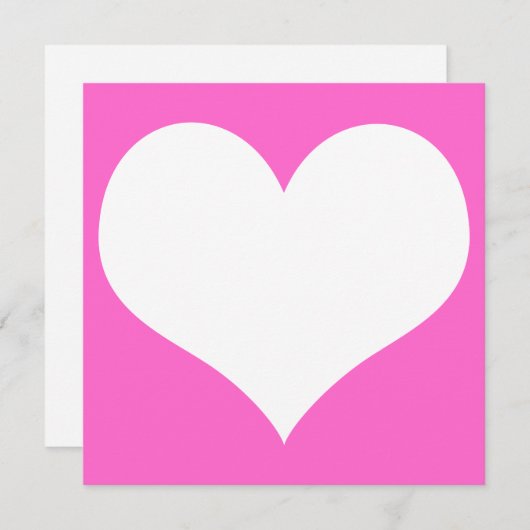 元気な 招待状 (正面/裏面)