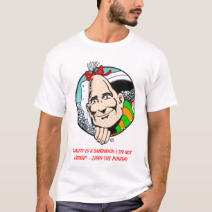 元気な"現実"のTシャツ Tシャツ