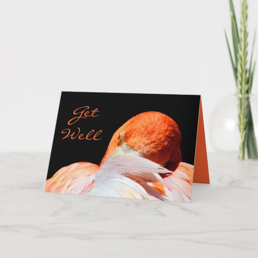 元気になる カード (正面)