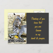 元気になる ポストカード (正面/裏面)