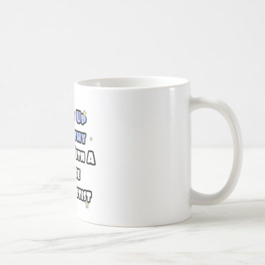 元気に起きて…麻酔科ナースで寝る コーヒーマグカップ (右)