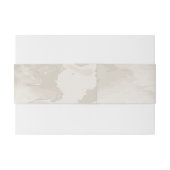 元気に願う蝶 招待状ベリーバンド (裏面例)