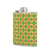 元気のいいフラスコ フラスク (左)