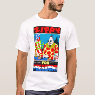 元気のための投票 Tシャツ