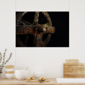 元気よく ポスター (キッチン)