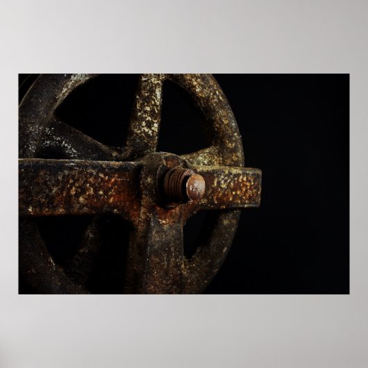 元気よく ポスター (正面)