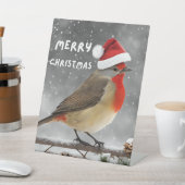 元気を出して 台座サイン (インサイチュ)