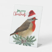 元気を出して 台座サイン (正面)