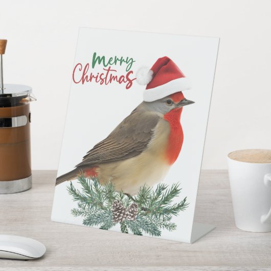 元気を出して 台座サイン (インサイチュ)