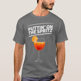 元気を出して Tシャツ