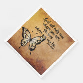 元気を出すディナーナプキン神が見る場所 (コーナー)