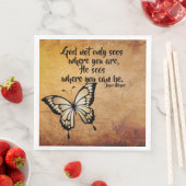 元気を出すディナーナプキン神が見る場所 (インサイチュ)