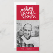 元気を出す シーズンカード (正面/裏面)