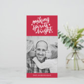 元気を出す シーズンカード (スタンド正面)