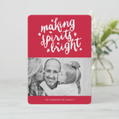 元気を出す シーズンカード (スタンド正面)