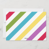 元気を出す |ホリデーカード シーズンカード (裏面)