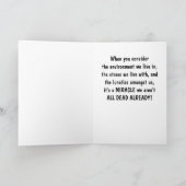 元気を出せ、おもしろカード カード (内部)