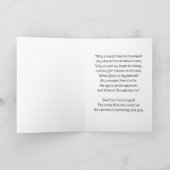 元気を取る – 彼の目はスズメの上にある カード (内部)