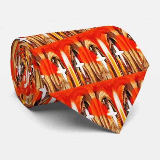 元気を合わせる ネクタイ (ロール)