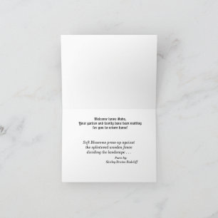 元気を来出せ！二つ折りグリーティングカード カード