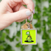 元気カメ Keychain キーホルダー (手)