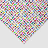 元気カラフルな薬 薄葉紙 (詳細)