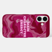 元気ガールスマホケース Case-Mate iPhoneケース (裏面 (横))
